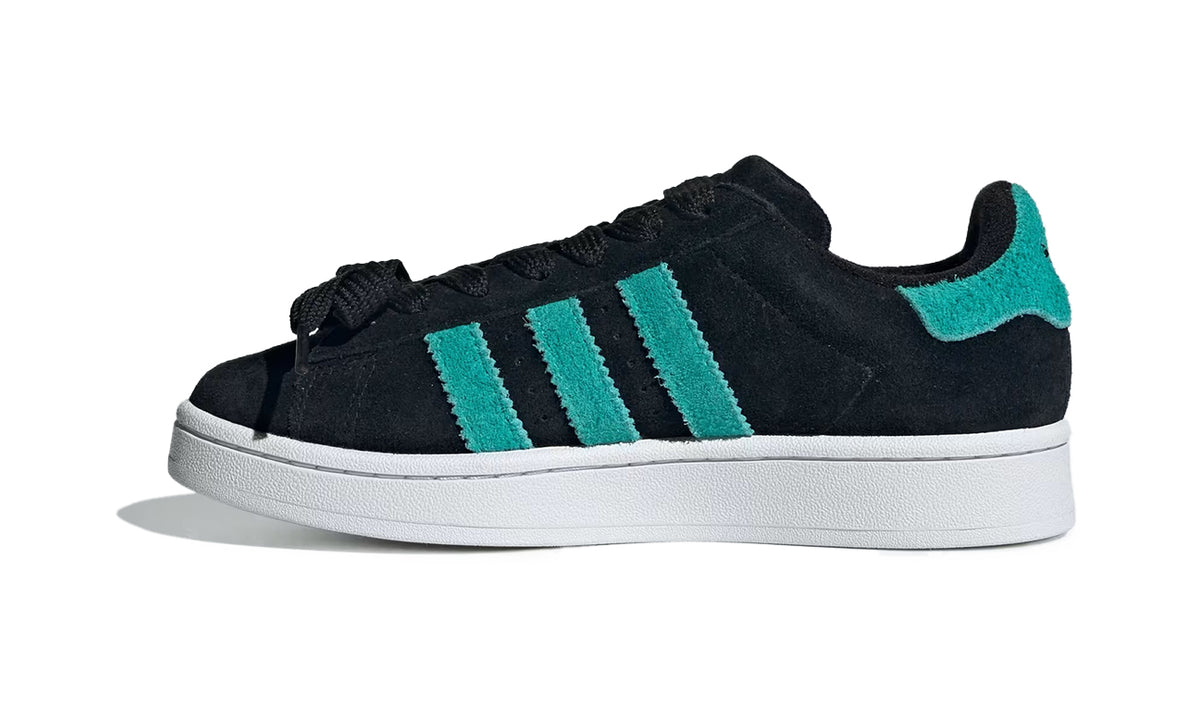 Adidas Campus 00s Core Black Mint Rush