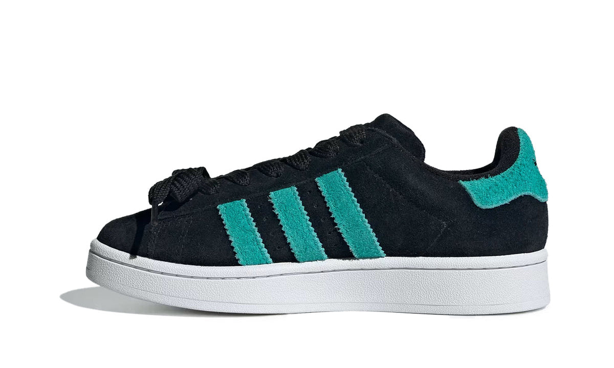 Adidas Campus 00s Core Black Mint Rush