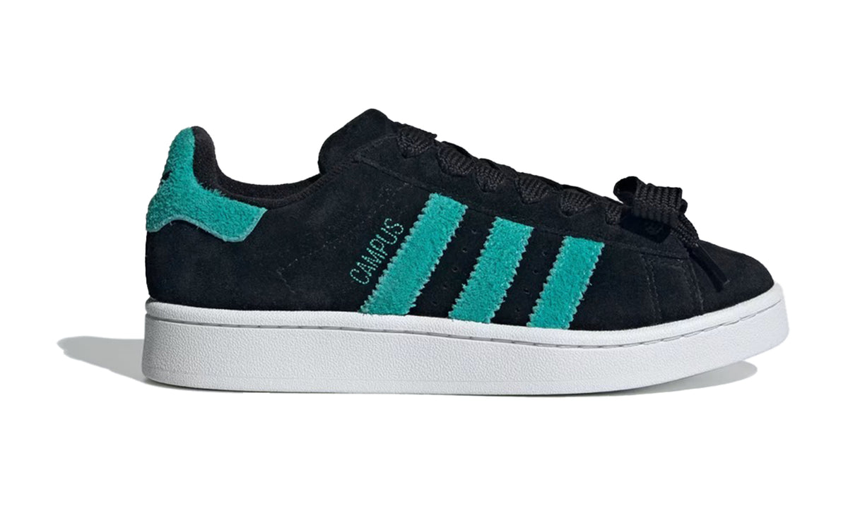 Adidas Campus 00s Core Black Mint Rush