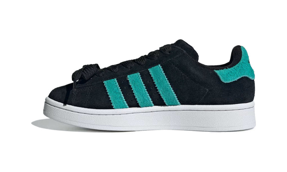 Adidas Campus 00s Core Black Mint Rush