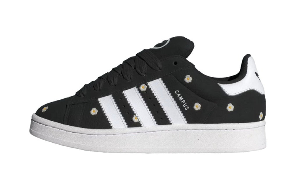 Adidas Campus 00s Core Black Floral