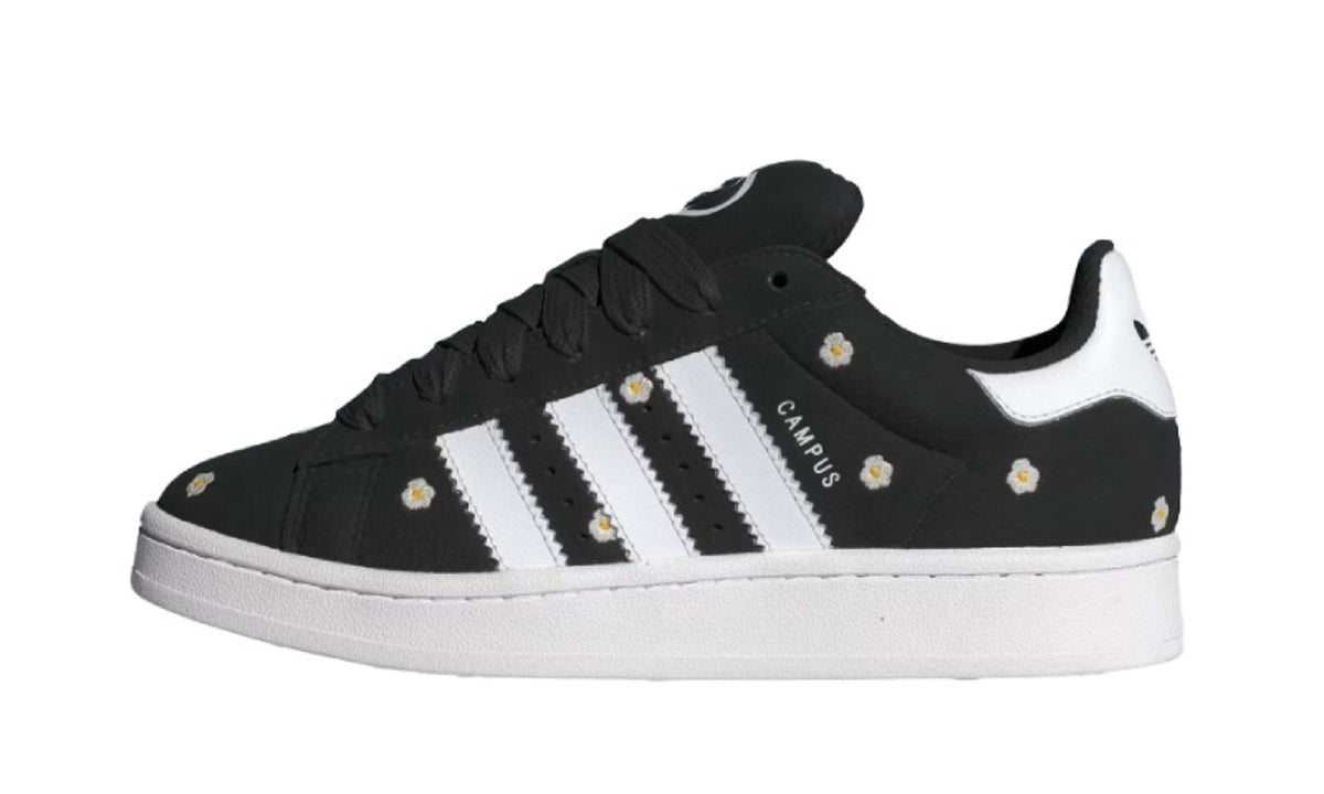 Adidas Campus 00s Core Black Floral