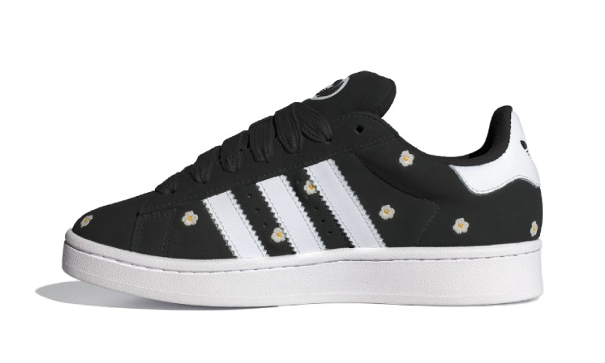 Adidas Campus 00s Core Black Floral