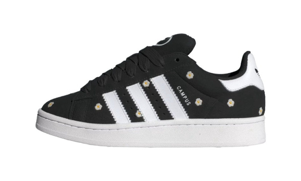Adidas Campus 00s Core Black Floral