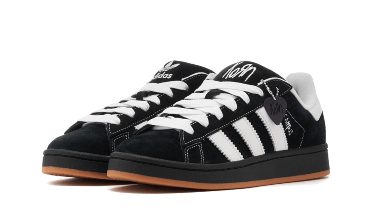Adidas Campus 00s Korn Black