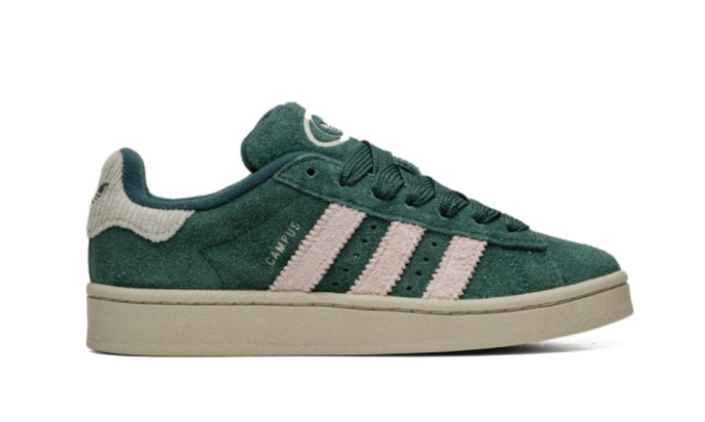 Adidas Campus 00s Green Pink