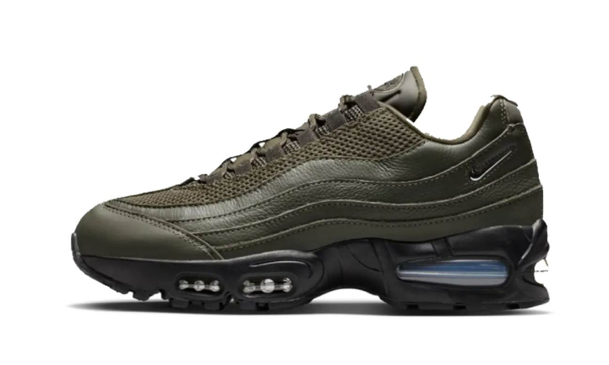 Nike Air Max 95 Big Bubble Jewel Swoosh Cargo Khaki - IH1413-300 - imagen 1