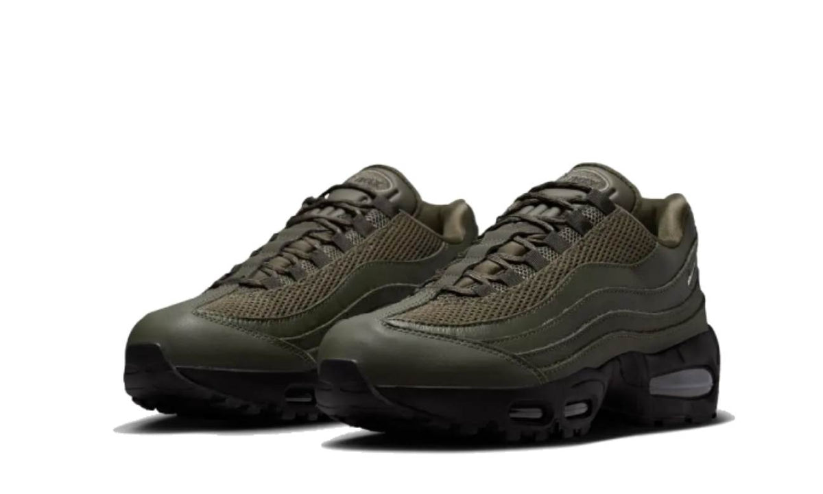 Nike Air Max 95 Big Bubble Jewel Swoosh Cargo Khaki - IH1413-300 - imagen 2
