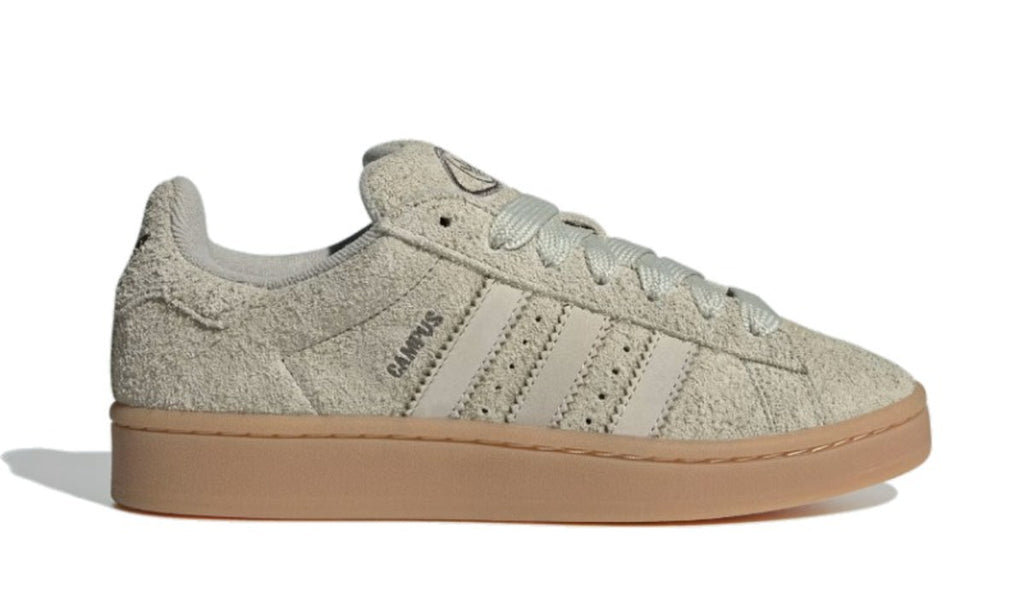 Adidas Campus 00s Putty Grey Charcoal