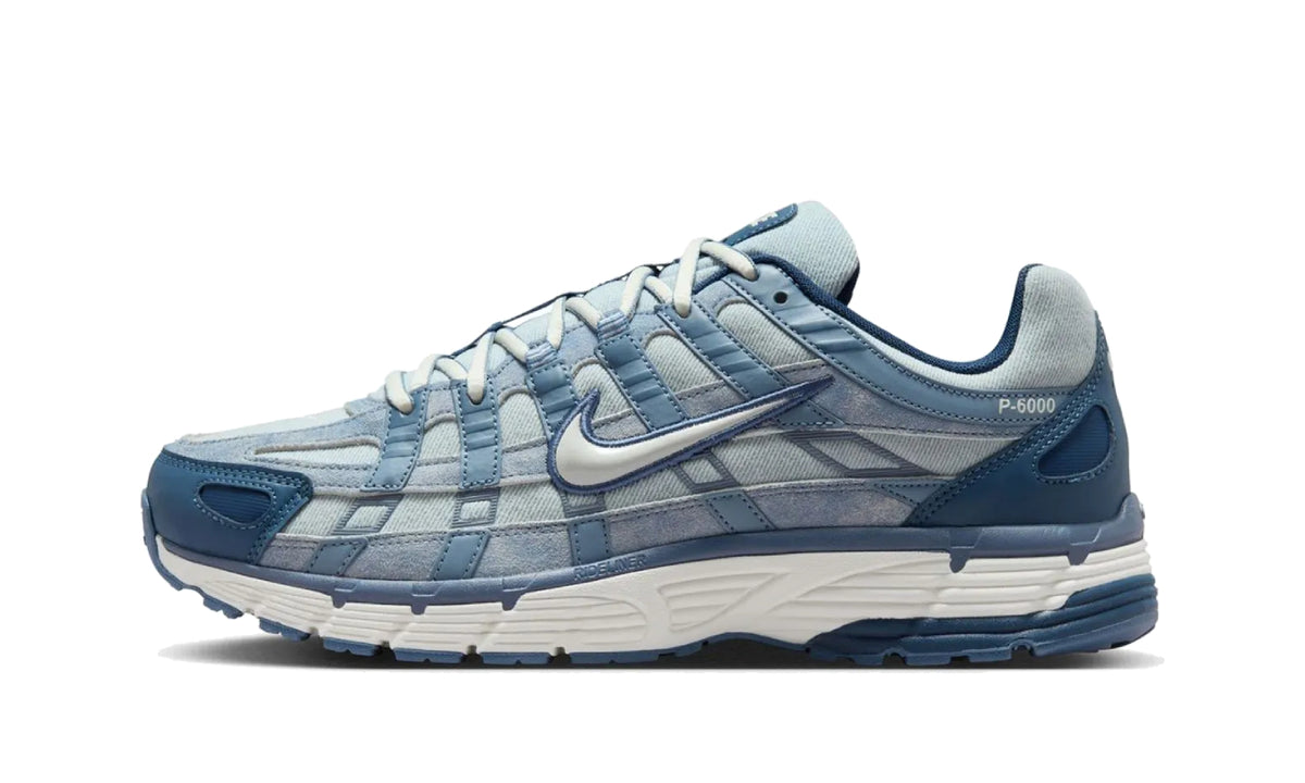 Nike P-6000 SE Worn Blue Denim - IH3646-499 - imagen 1