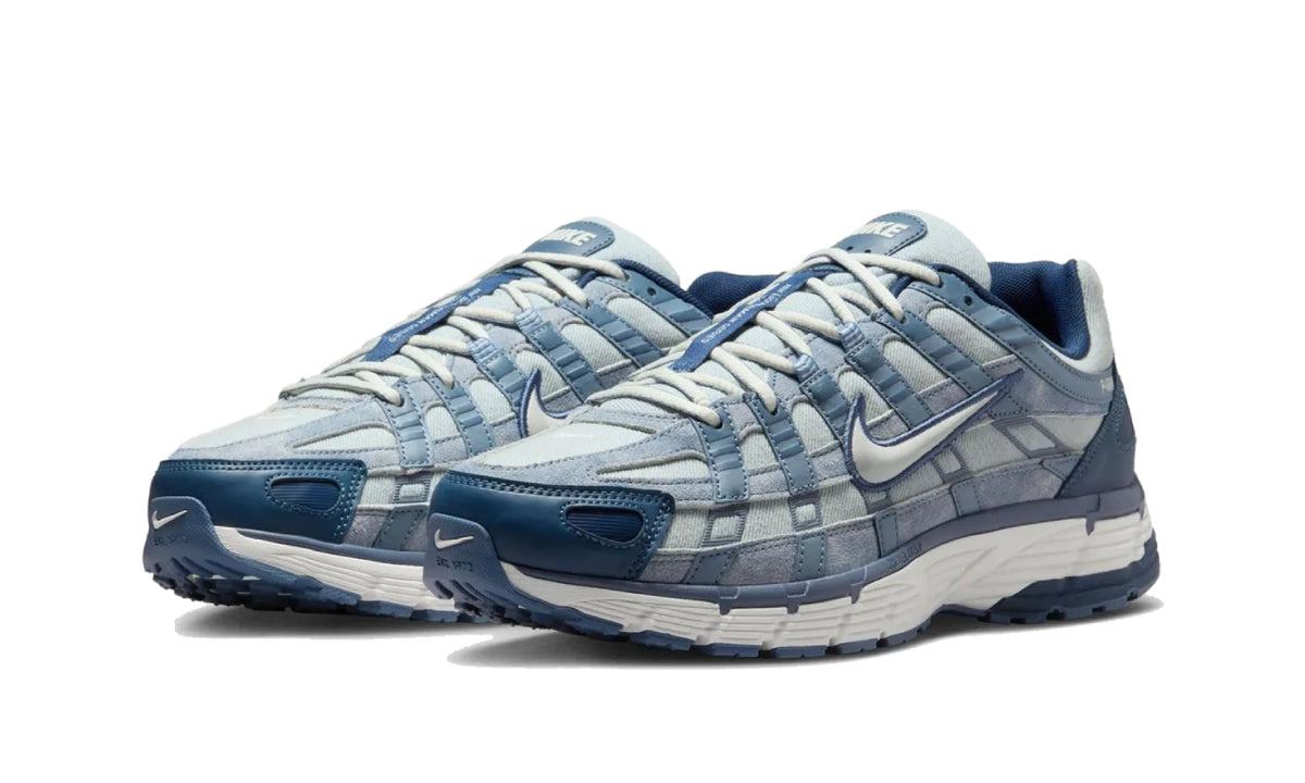 Nike P-6000 SE Worn Blue Denim - IH3646-499 - imagen 2