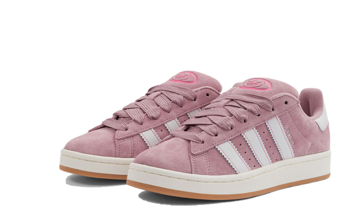 Adidas Campus 00s Magic Mauve Cloud White