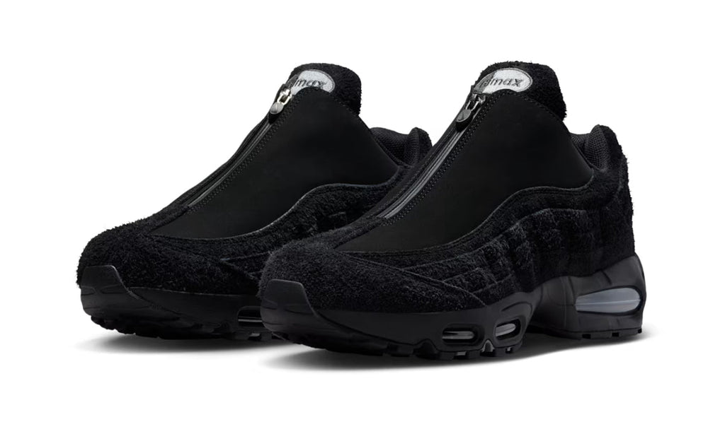 Nike Air Max 95 Zip SP Black - IM0695-001 - imagen 2