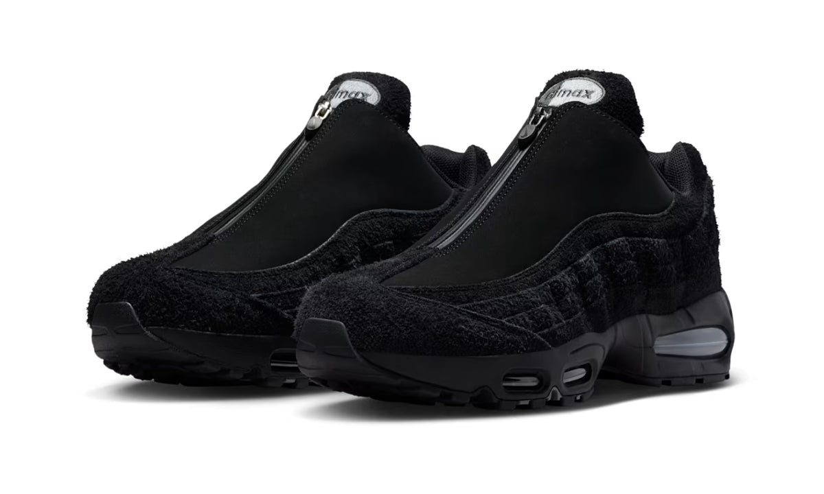 Nike Air Max 95 Zip SP Black - IM0695-001 - imagen 2