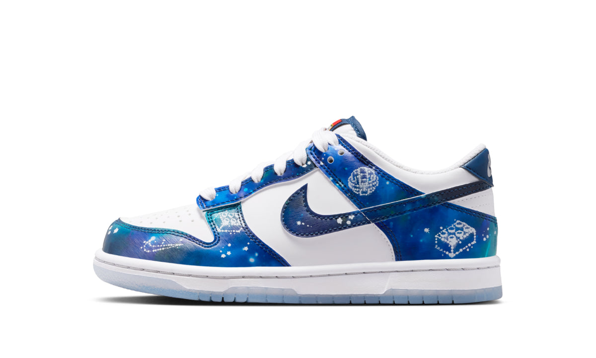 LEGO® x Nike Dunk Low Galaxy (GS) - IM1448-100 - imagen 1