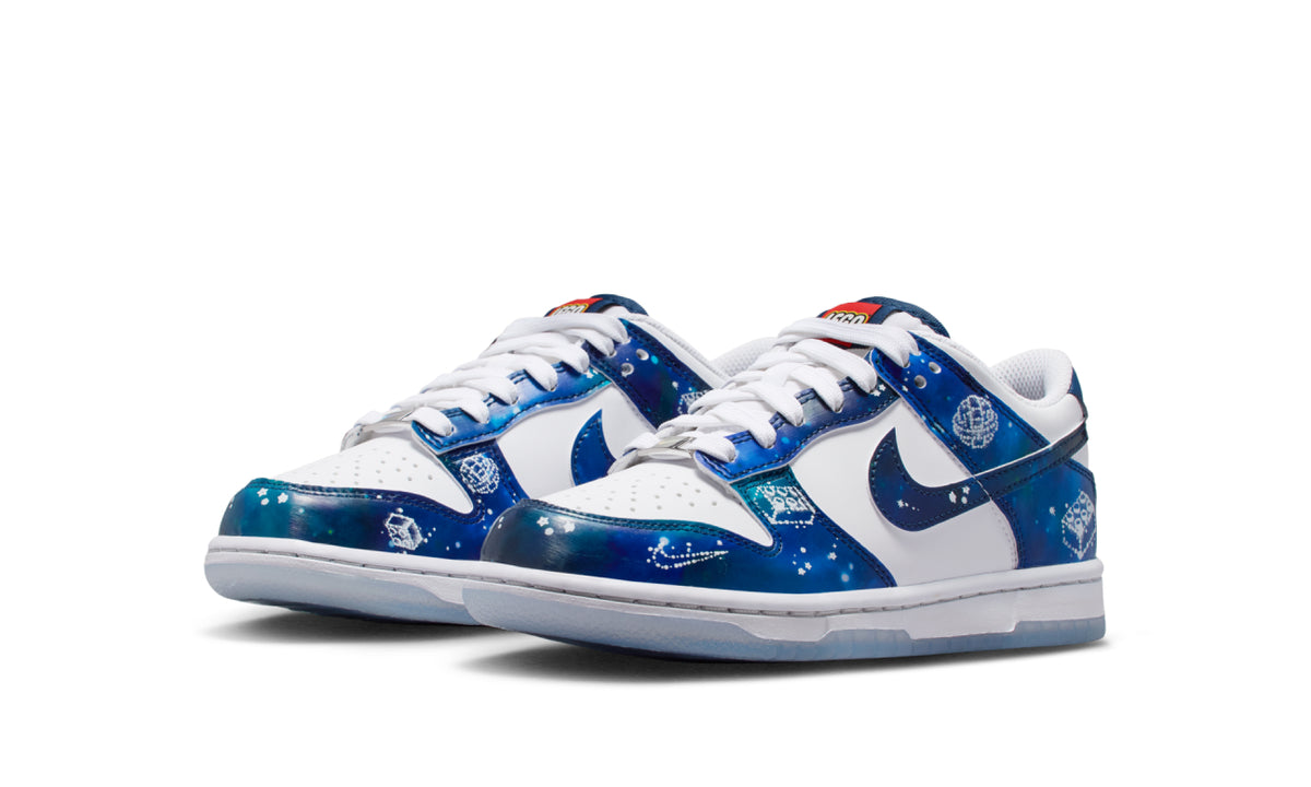 LEGO® x Nike Dunk Low Galaxy (GS) - IM1448-100 - imagen 2