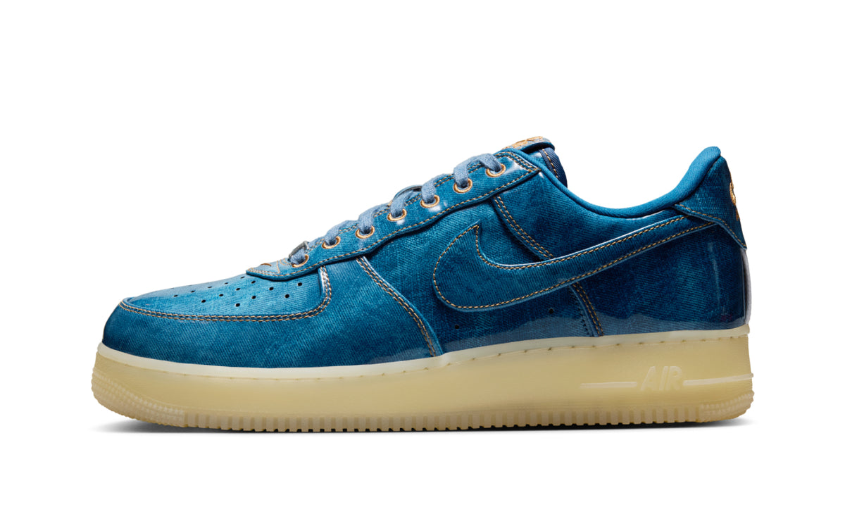 Nike Air Force 1 Low Patent Denim - IM5757-400 - imagen 1