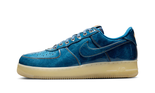 Nike Air Force 1 Low Patent Denim - IM5757-400 - imagen 1