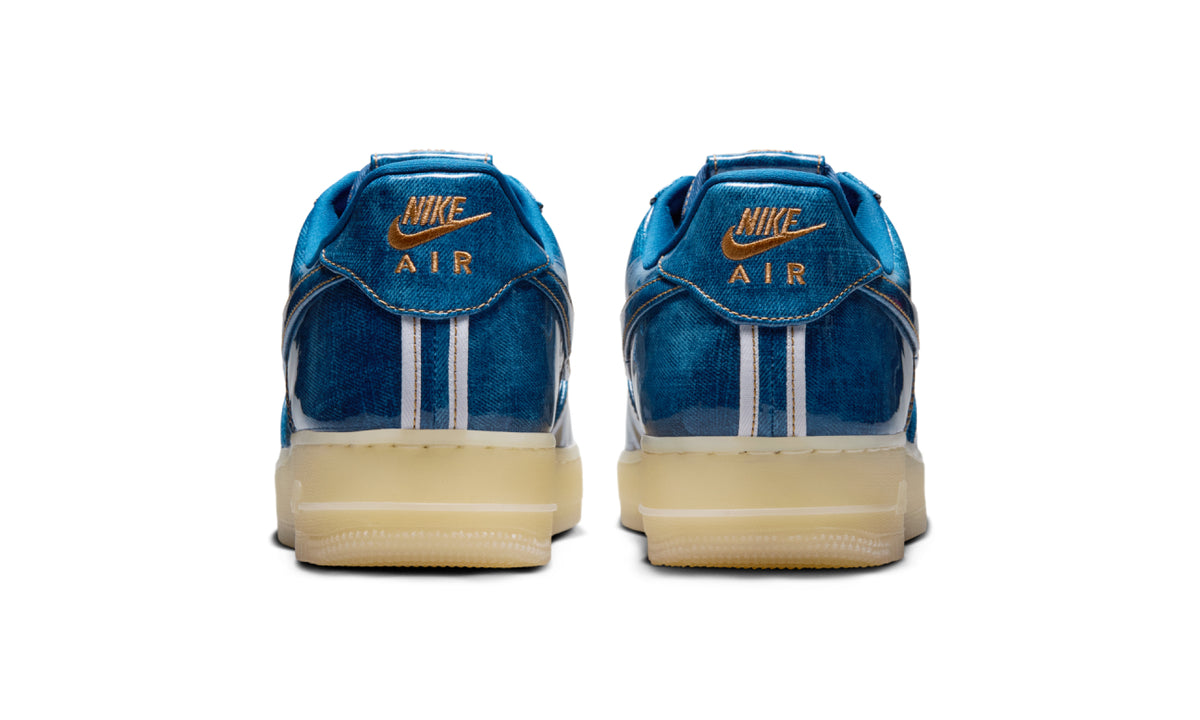 Nike Air Force 1 Low Patent Denim - IM5757-400 - imagen 3