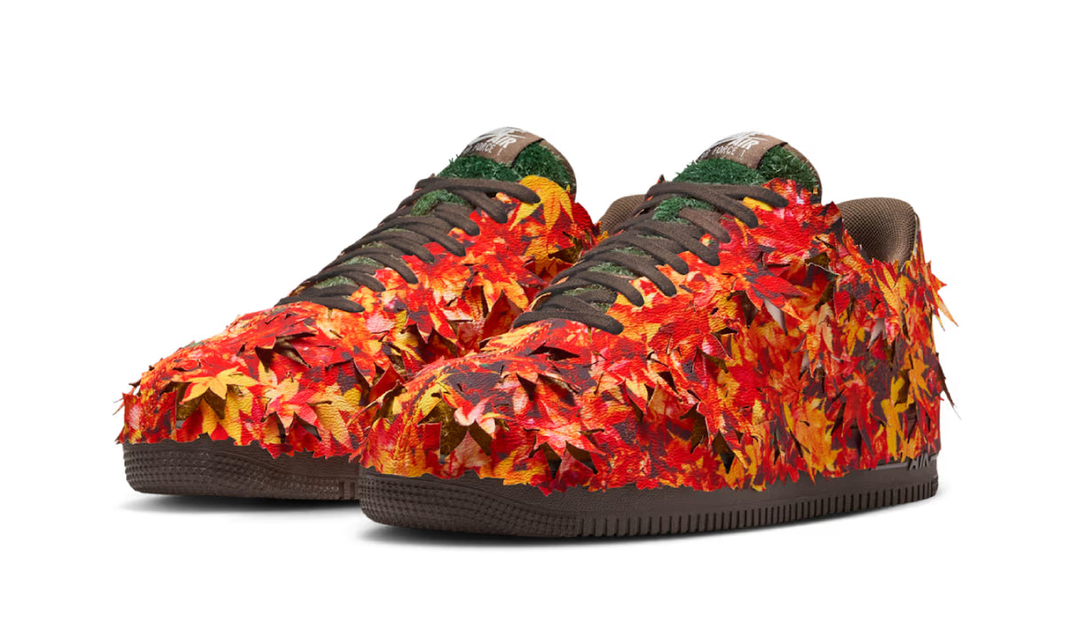 Nike Air Force 1 Low LX Leaf Camo - IM8062-368 - imagen 2