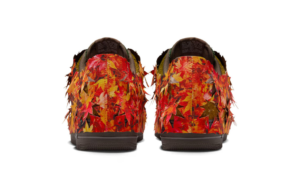 Nike Air Force 1 Low LX Leaf Camo - IM8062-368 - imagen 3