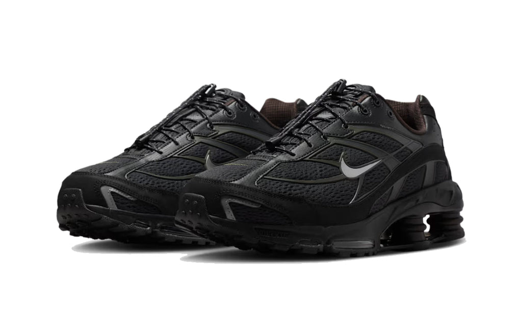 Nike Shox Ride 2 Off-Noir Velvet Brown - IO1906-045 - imagen 2