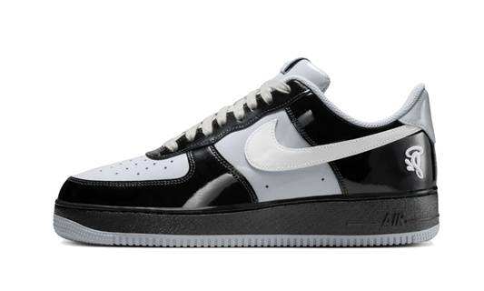 Air Force 1 '07 x Syna Black and Light Smoke Grey - IO9974-010 - imagen 1