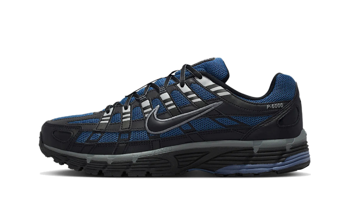Nike P-6000 Diffused Blue Cool Grey - IQ0296-491 - imagen 1