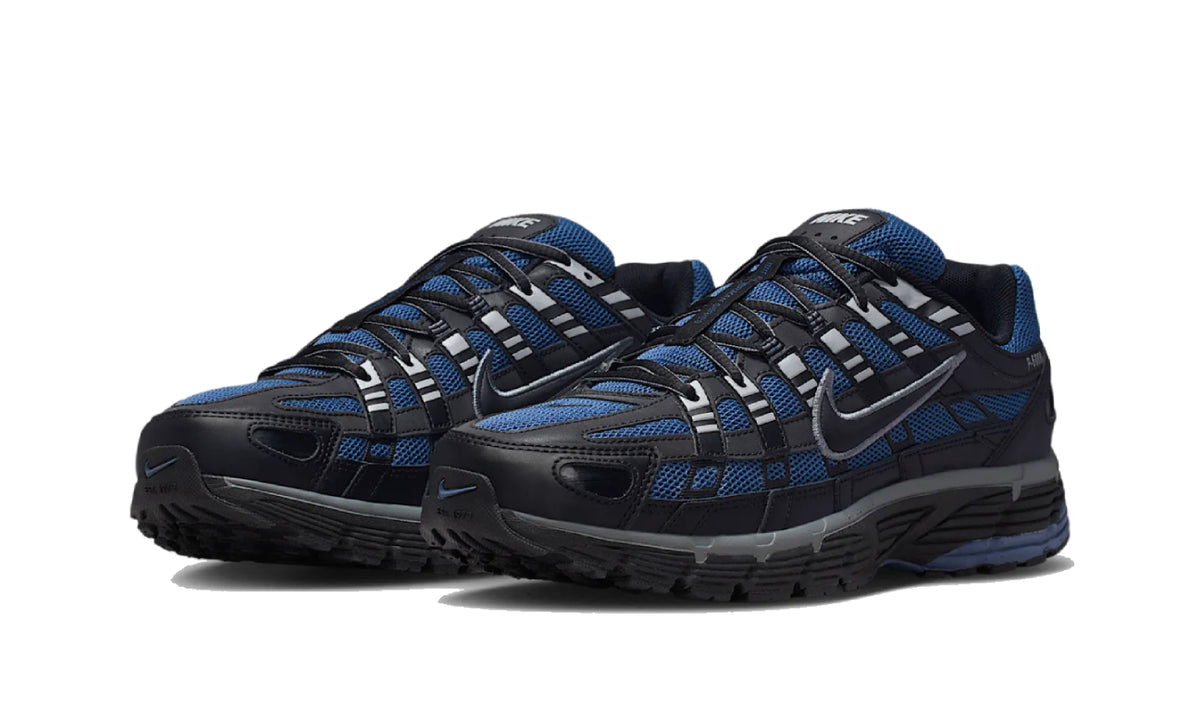 Nike P-6000 Diffused Blue Cool Grey - IQ0296-491 - imagen 2