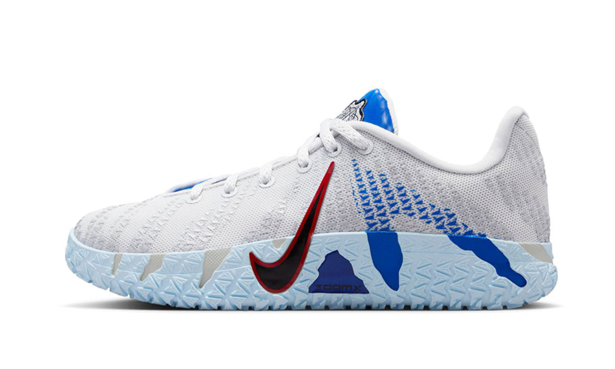 Nike Ja 3 SE Outer Space (GS) - IQ0839-001 - imagen 1