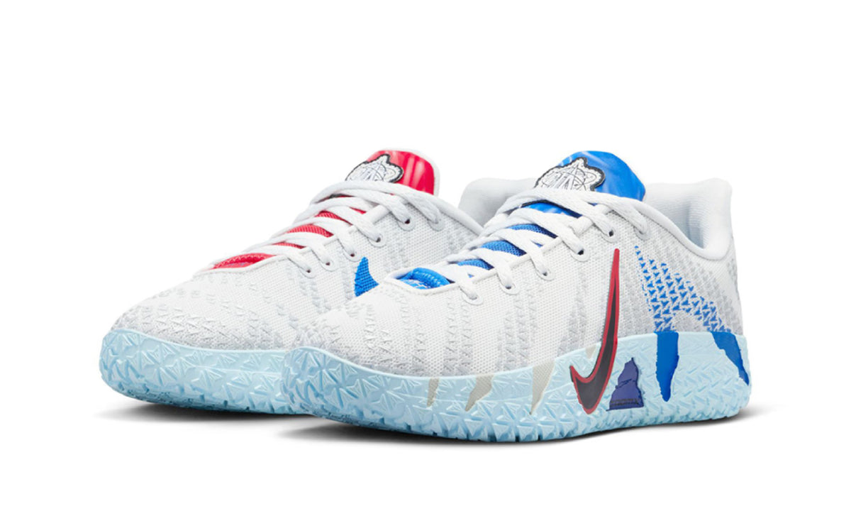 Nike Ja 3 SE Outer Space (GS) - IQ0839-001 - imagen 2