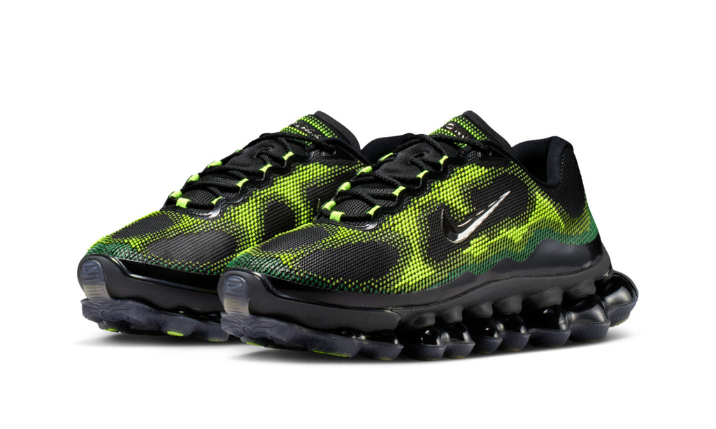 Nike Air Liquid Max Black Green Apple - IQ7634-001 - imagen 2