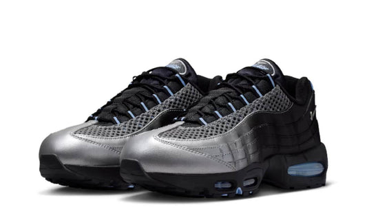 Air Max 95 Big Bubble x Palace Metallic Silver and Aluminium - IQ7708-095 - imagen 2