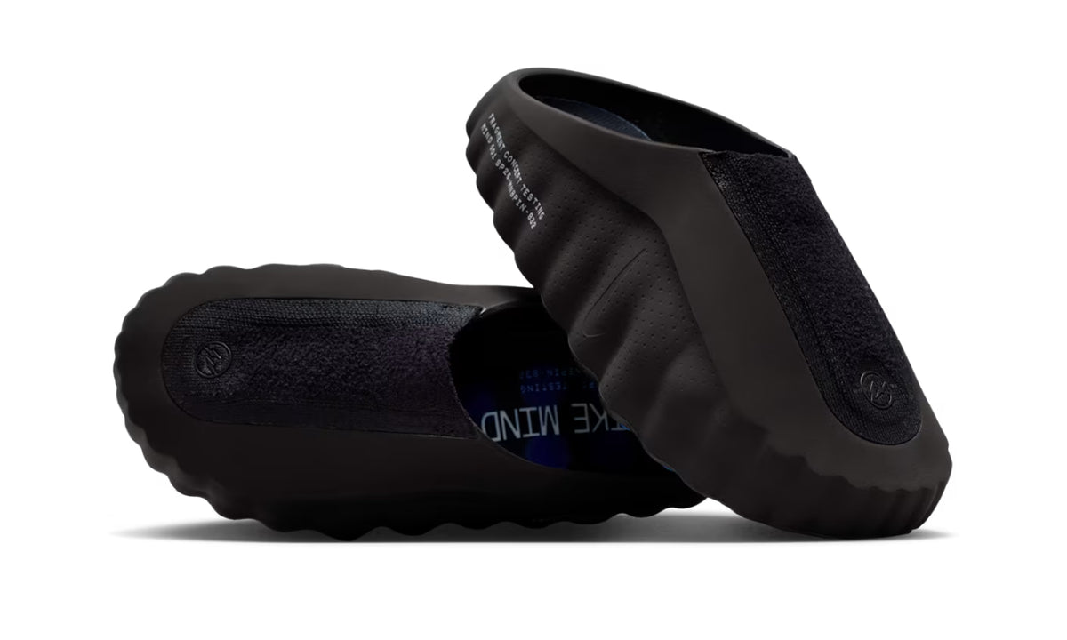 Nike Mind 001 Slide Fragment Black - IQ8502-001 - imagen 2