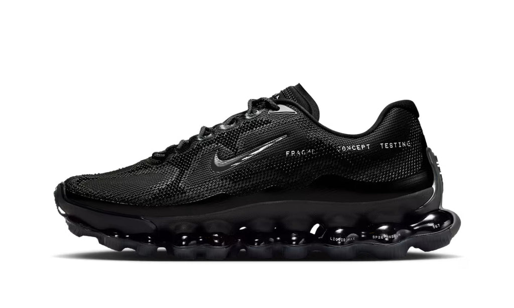 Nike Air Liquid Max Fragment Black - IQ8601-001 - imagen 1