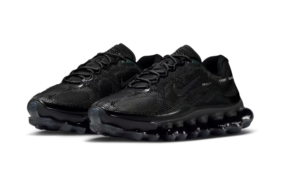 Nike Air Liquid Max Fragment Black - IQ8601-001 - imagen 2