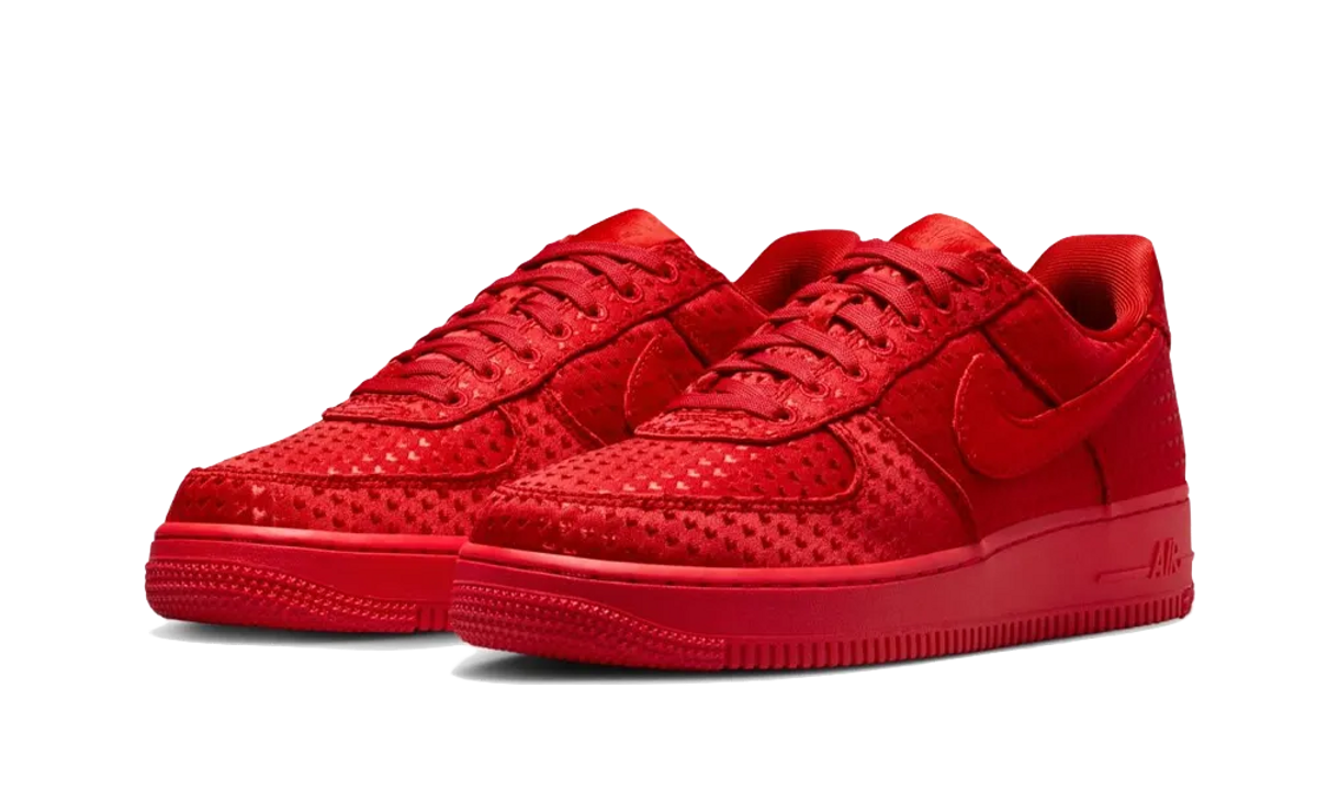 Nike Air Force 1 Low Valentine's Day Red (2026) - IQ9965-600 - imagen 2