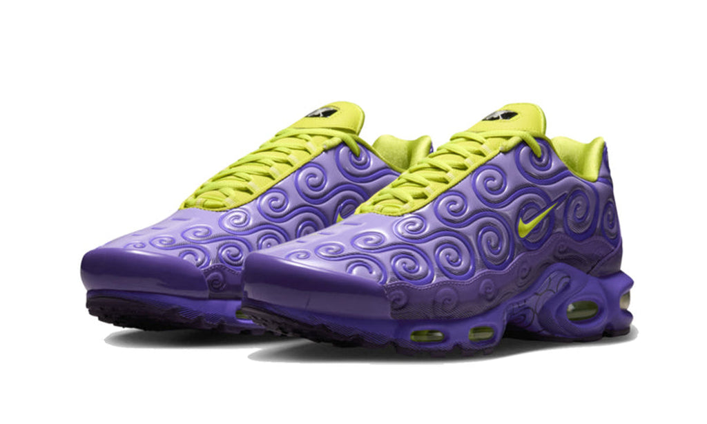 One Piece x Nike Air Max Plus SP Gomu Gomu no Mi (Without Promo Card)
