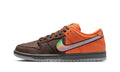 Nike SB Dunk Low Pro Premium MUNI Fast Pass Orange - IR1888-800 - imagen 1