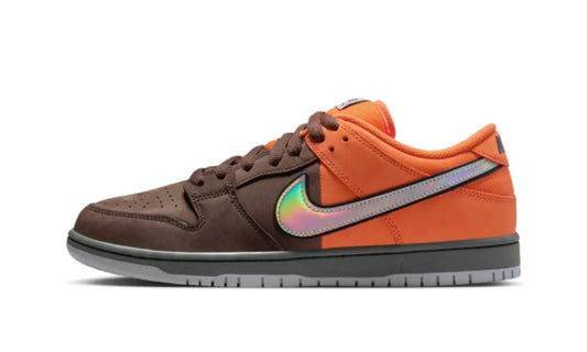 Nike SB Dunk Low Pro Premium MUNI Fast Pass Orange - IR1888-800 - imagen 1