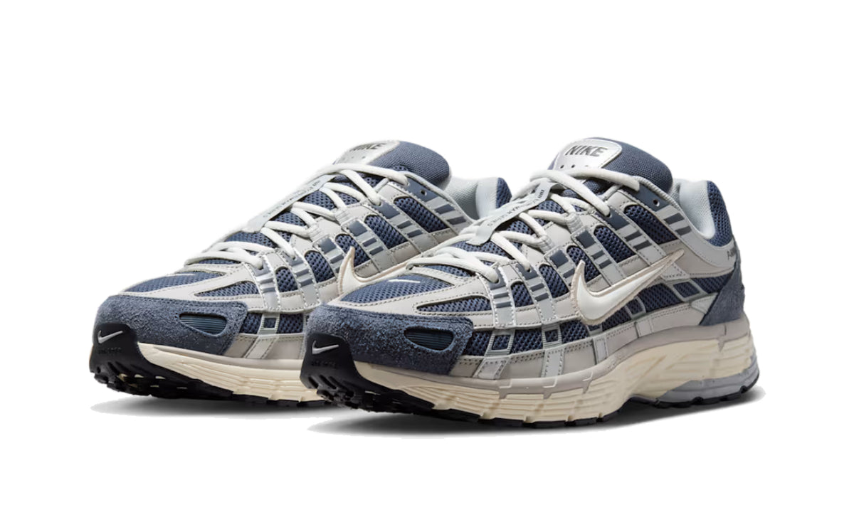Nike P-6000 Thunder Blue Ivory - IU7549-400 - imagen 2