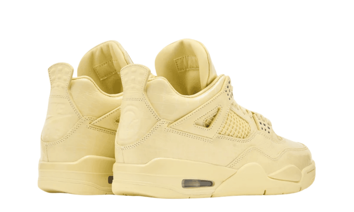 Air Jordan 4 Retro J Balvin Lemonade
