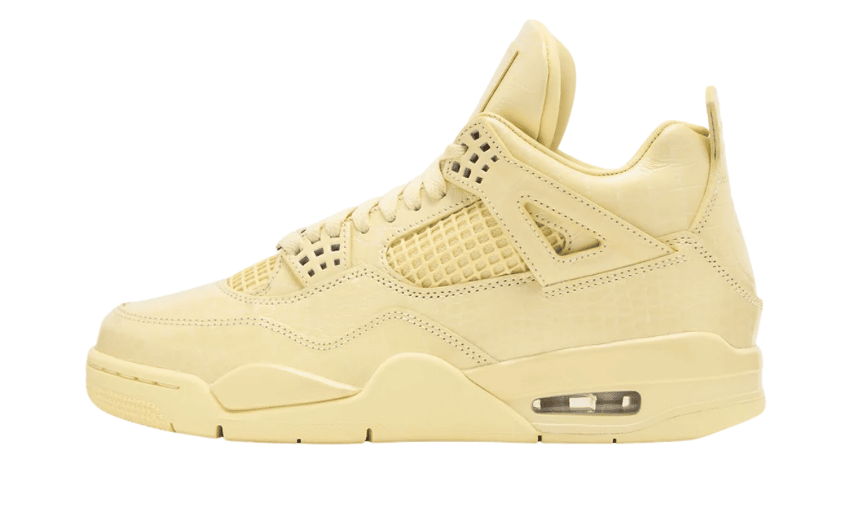 Air Jordan 4 Retro J Balvin Lemonade
