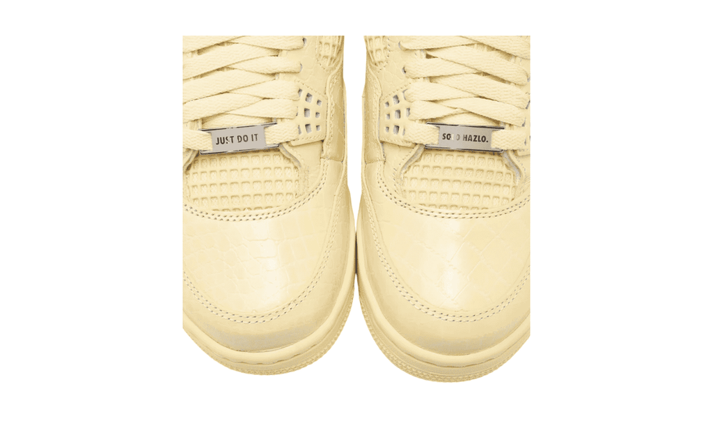 Air Jordan 4 Retro J Balvin Lemonade