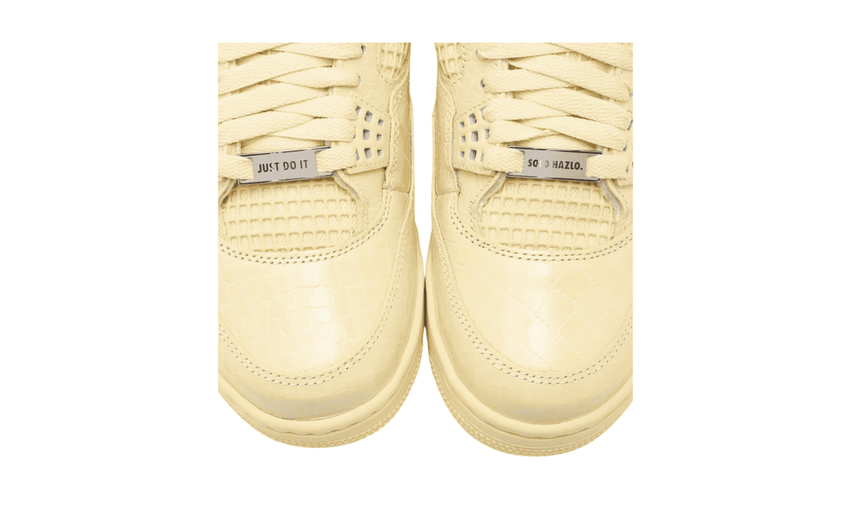 Air Jordan 4 Retro J Balvin Lemonade