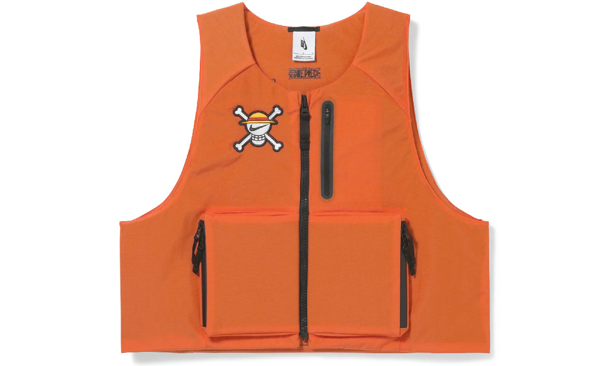 Nike x One Piece Vest