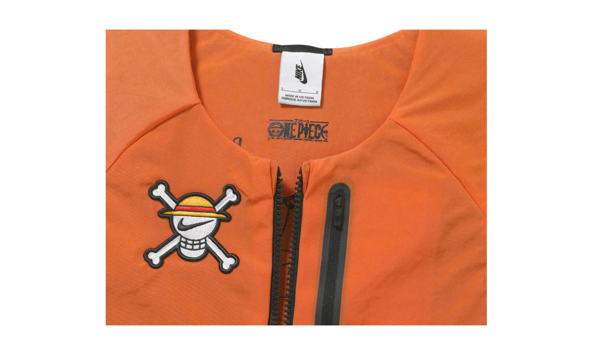 Nike x One Piece Vest