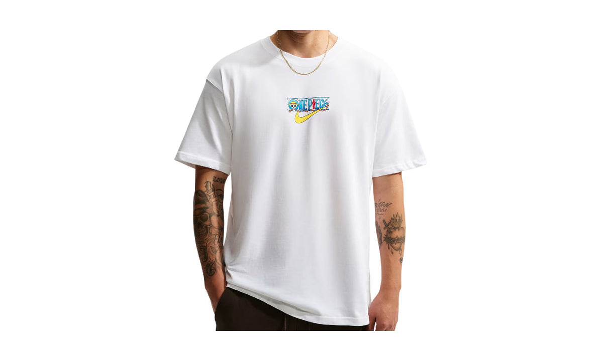 Nike x One Piece T-shirt White