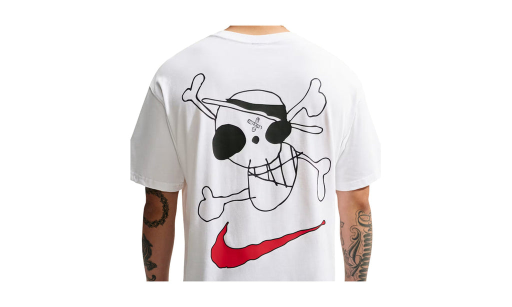 Nike x One Piece T-shirt White