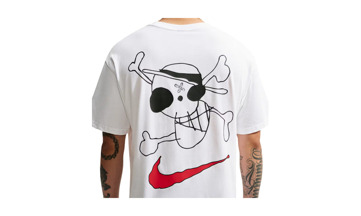 Nike x One Piece T-shirt White